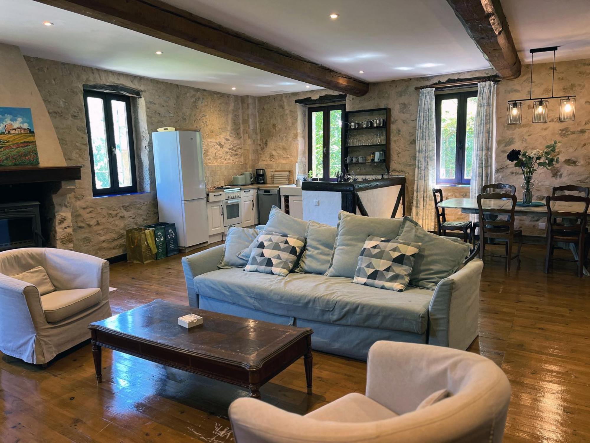 Hébergement de vacances Hameau De Montcabirol *