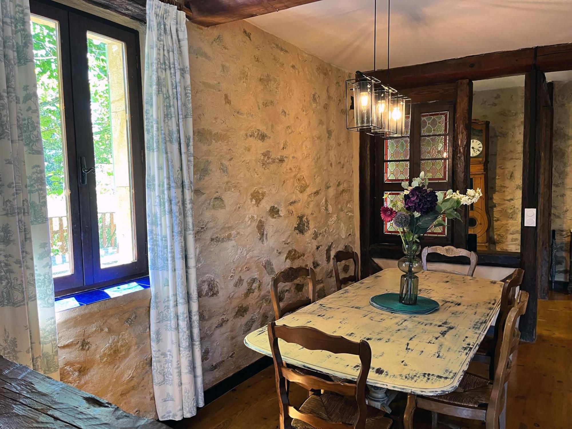 Hameau De Montcabirol Hébergement de vacances Mirepoix (Ariege)
